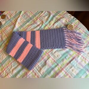 Handmade Crochet Scarf